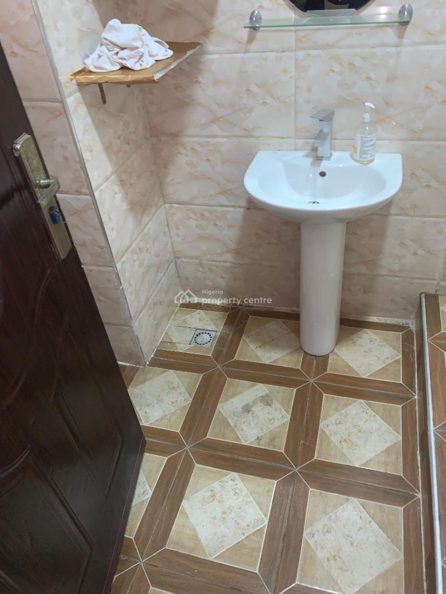 Relatively New 3 Bedroom Up Flat, Millennium Estate, Gbagada, Lagos, House for Rent