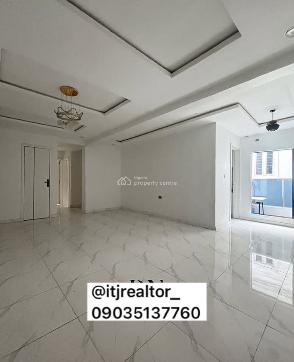 Lovely 2 Bedroom Apartment with Bq, Ikate, Ikate, Lekki, Lagos, Block of Flats for Sale