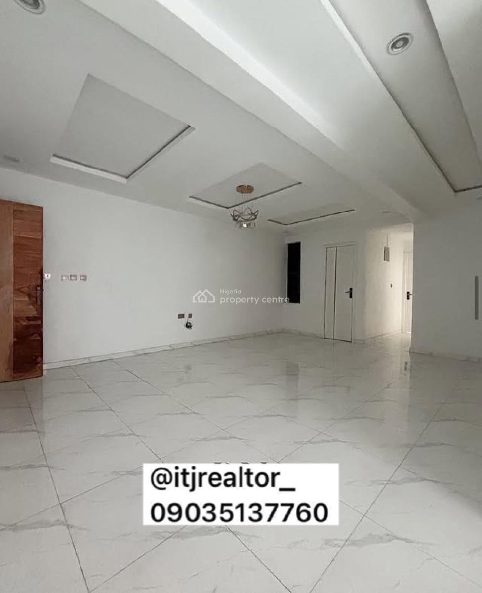Lovely 2 Bedroom Apartment with Bq, Ikate, Ikate, Lekki, Lagos, Block of Flats for Sale