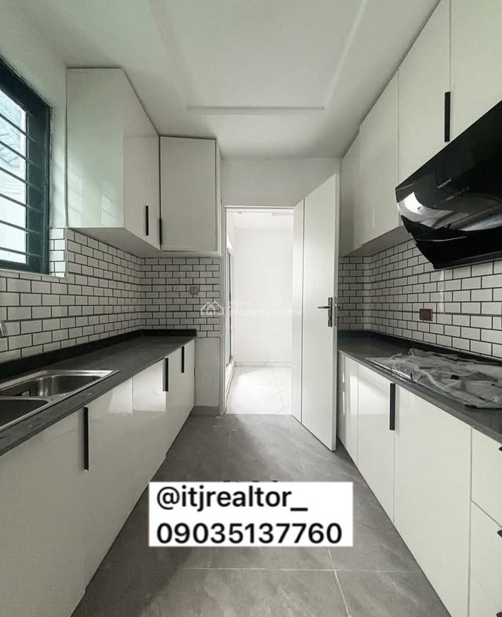 Lovely 2 Bedroom Apartment with Bq, Ikate, Ikate, Lekki, Lagos, Block of Flats for Sale