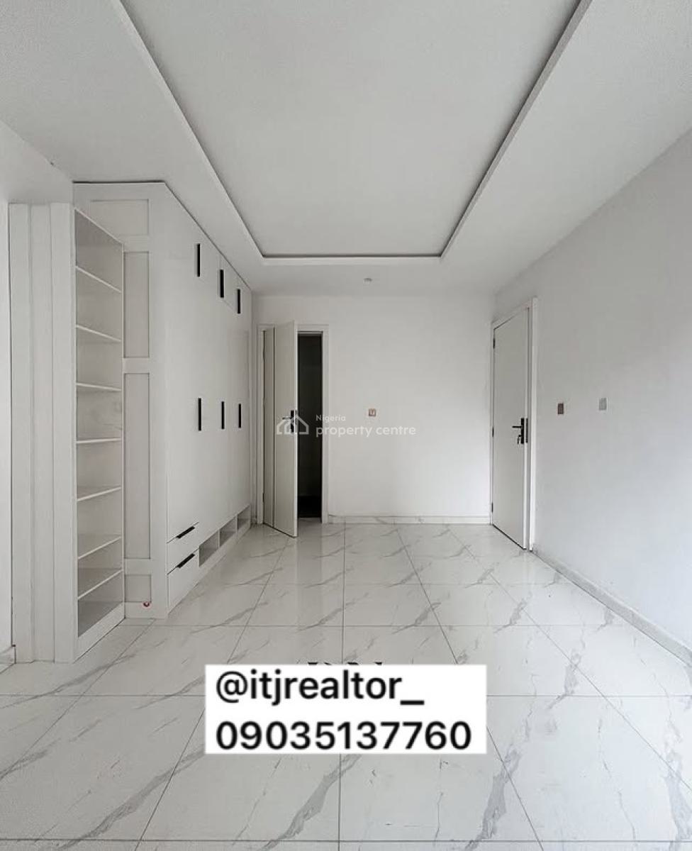 Lovely 2 Bedroom Apartment with Bq, Ikate, Ikate, Lekki, Lagos, Block of Flats for Sale