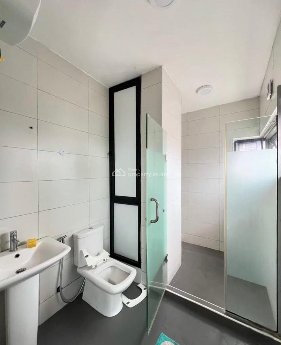 Service 3bedroom Seaview with Gym and Swimmingpool, Oniru, Victoria Island (vi), Lagos, Flat / Apartment for Rent