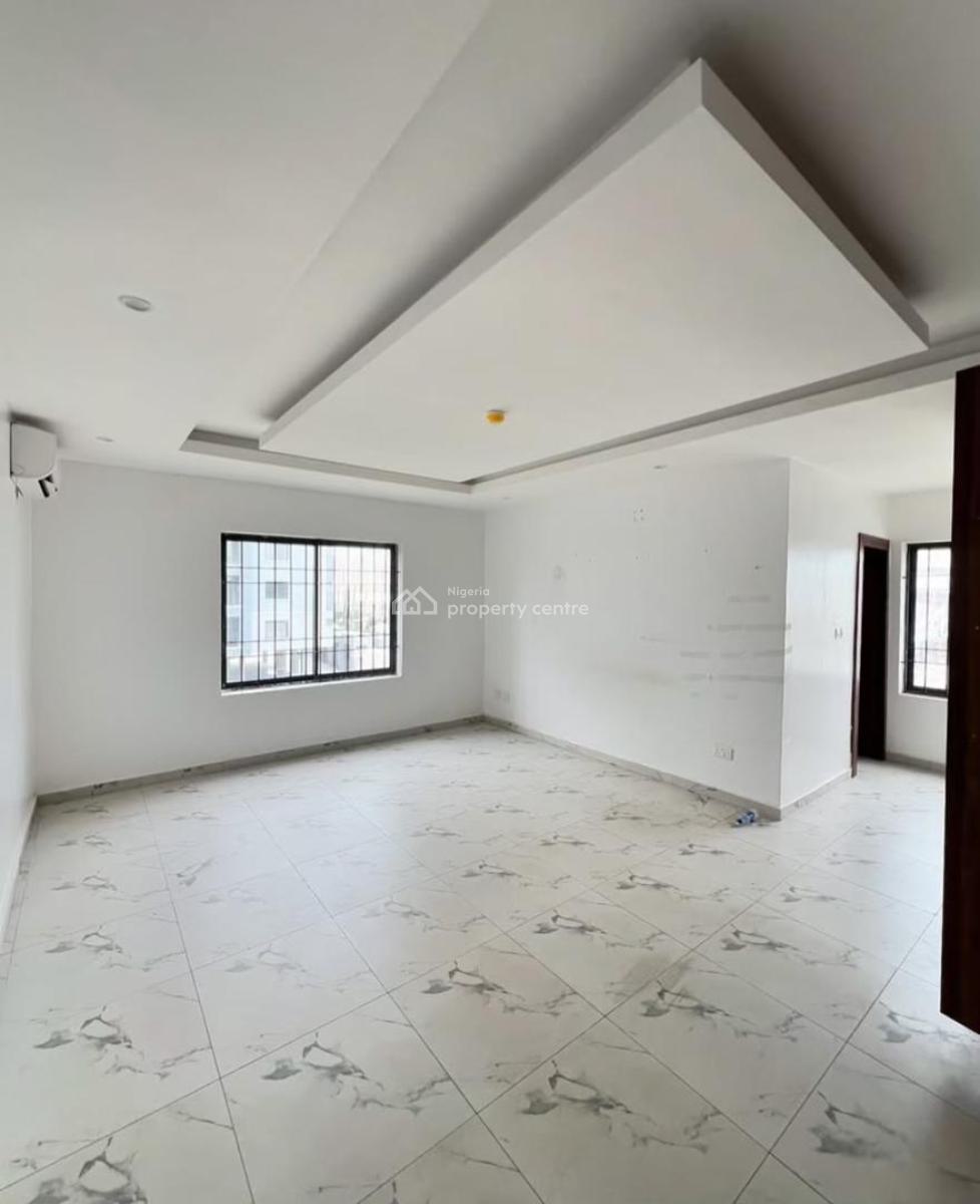 Service 3bedroom Seaview with Gym and Swimmingpool, Oniru, Victoria Island (vi), Lagos, Flat / Apartment for Rent