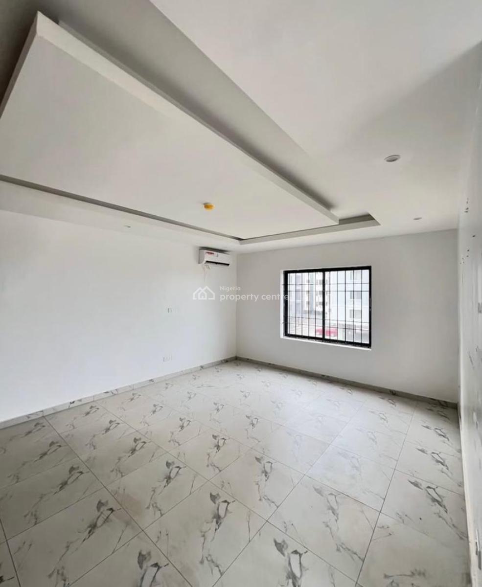 Service 3bedroom Seaview with Gym and Swimmingpool, Oniru, Victoria Island (vi), Lagos, Flat / Apartment for Rent