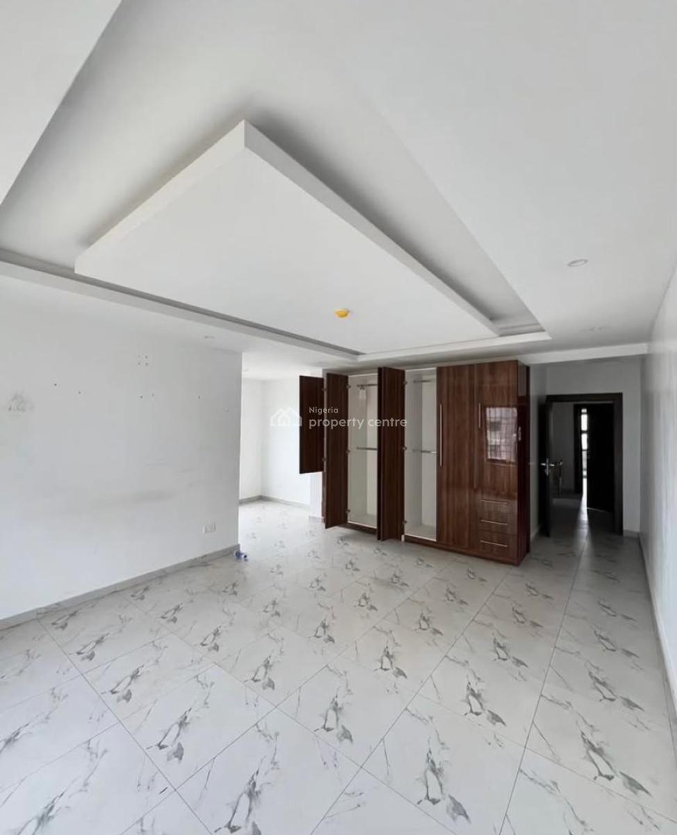 Service 3bedroom Seaview with Gym and Swimmingpool, Oniru, Victoria Island (vi), Lagos, Flat / Apartment for Rent