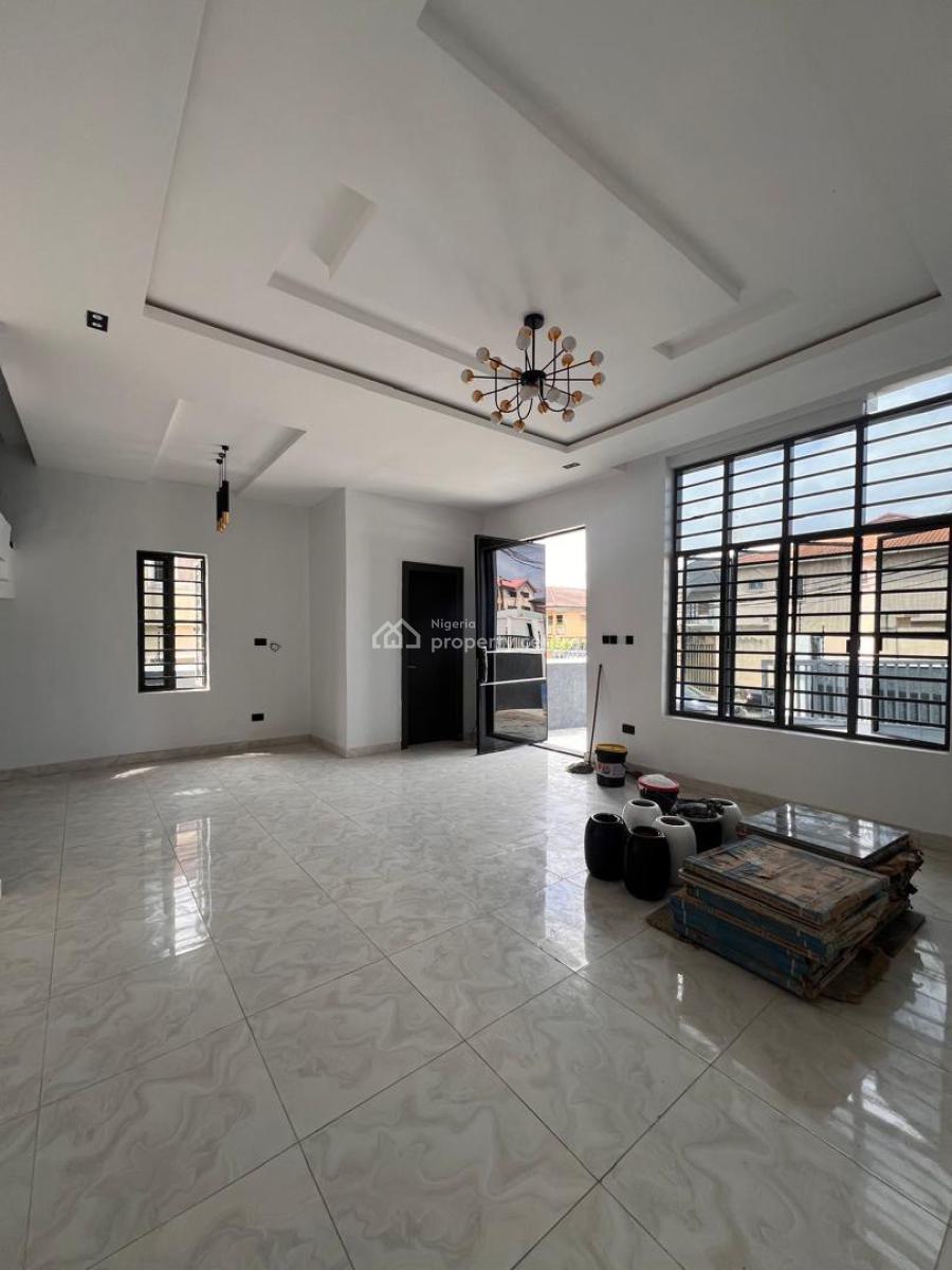 4 Bedroom Detached Duplex+ Bq, in a Gated and Secured Estate, Ajah, Lagos, Detached Duplex for Sale