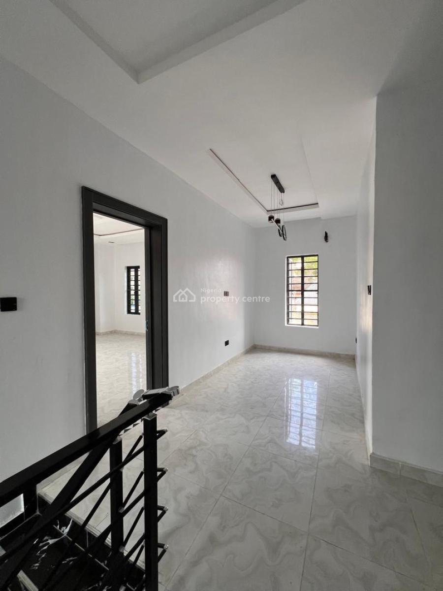 4 Bedroom Detached Duplex+ Bq, in a Gated and Secured Estate, Ajah, Lagos, Detached Duplex for Sale