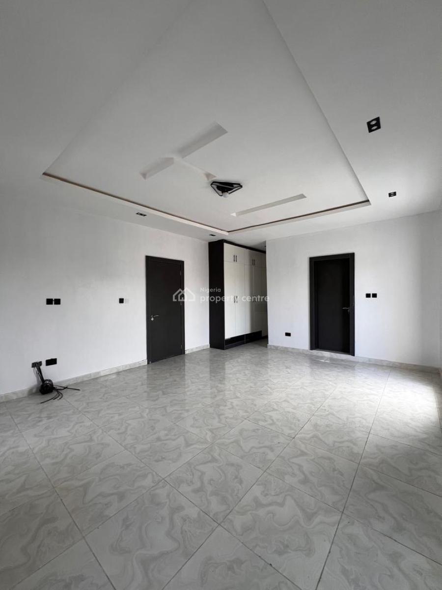 4 Bedroom Detached Duplex+ Bq, in a Gated and Secured Estate, Ajah, Lagos, Detached Duplex for Sale