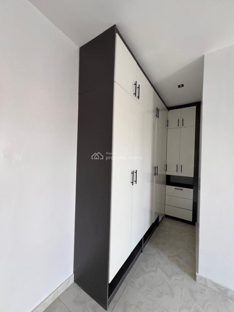 4 Bedroom Detached Duplex+ Bq, in a Gated and Secured Estate, Ajah, Lagos, Detached Duplex for Sale