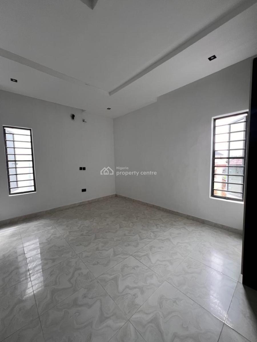 4 Bedroom Detached Duplex+ Bq, in a Gated and Secured Estate, Ajah, Lagos, Detached Duplex for Sale