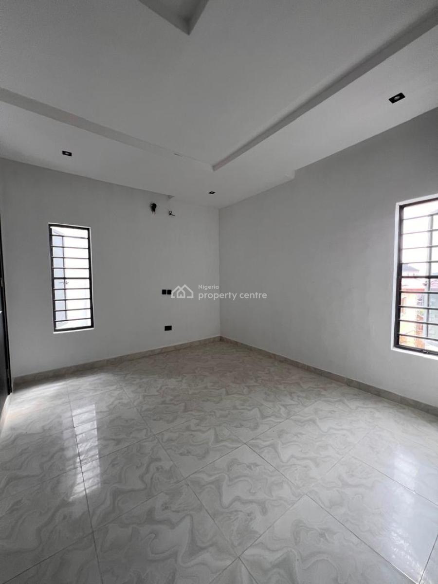 4 Bedroom Detached Duplex+ Bq, in a Gated and Secured Estate, Ajah, Lagos, Detached Duplex for Sale