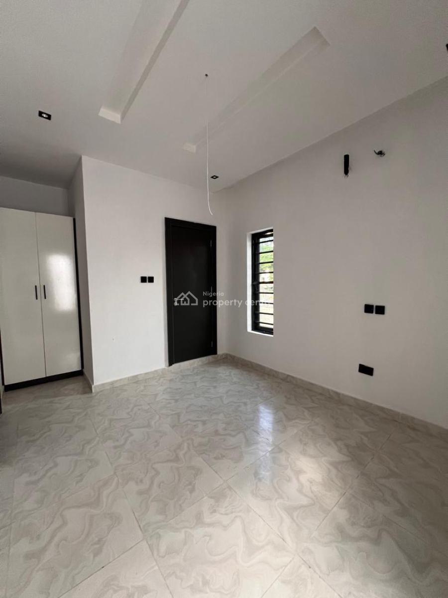 4 Bedroom Detached Duplex+ Bq, in a Gated and Secured Estate, Ajah, Lagos, Detached Duplex for Sale