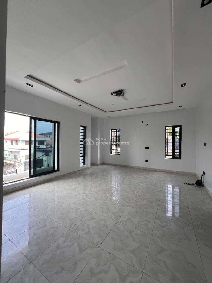 4 Bedroom Detached Duplex+ Bq, in a Gated and Secured Estate, Ajah, Lagos, Detached Duplex for Sale