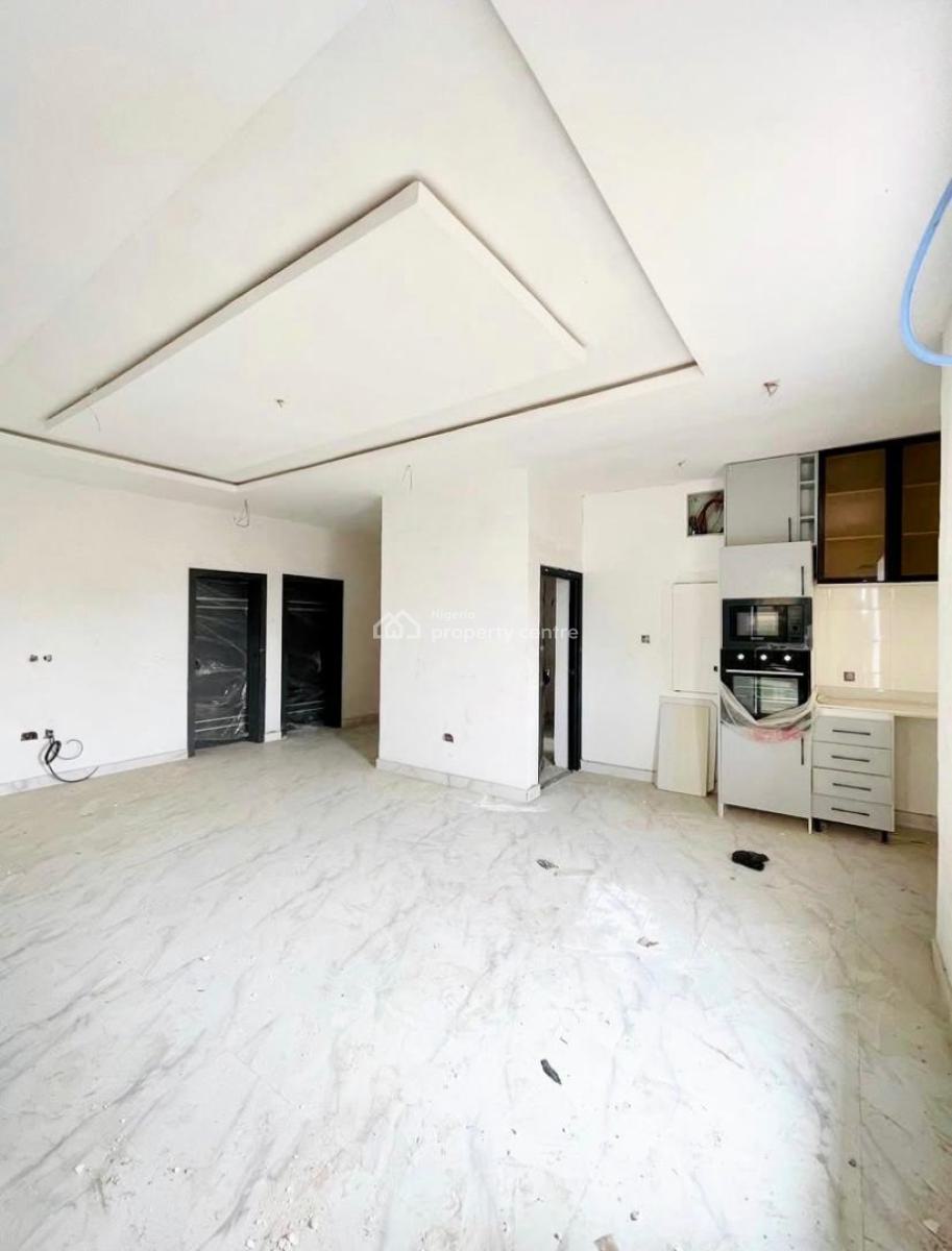 Newly Built 2bedroom with Bq, Gym and Elevator, Oniru, Victoria Island (vi), Lagos, Flat / Apartment for Rent