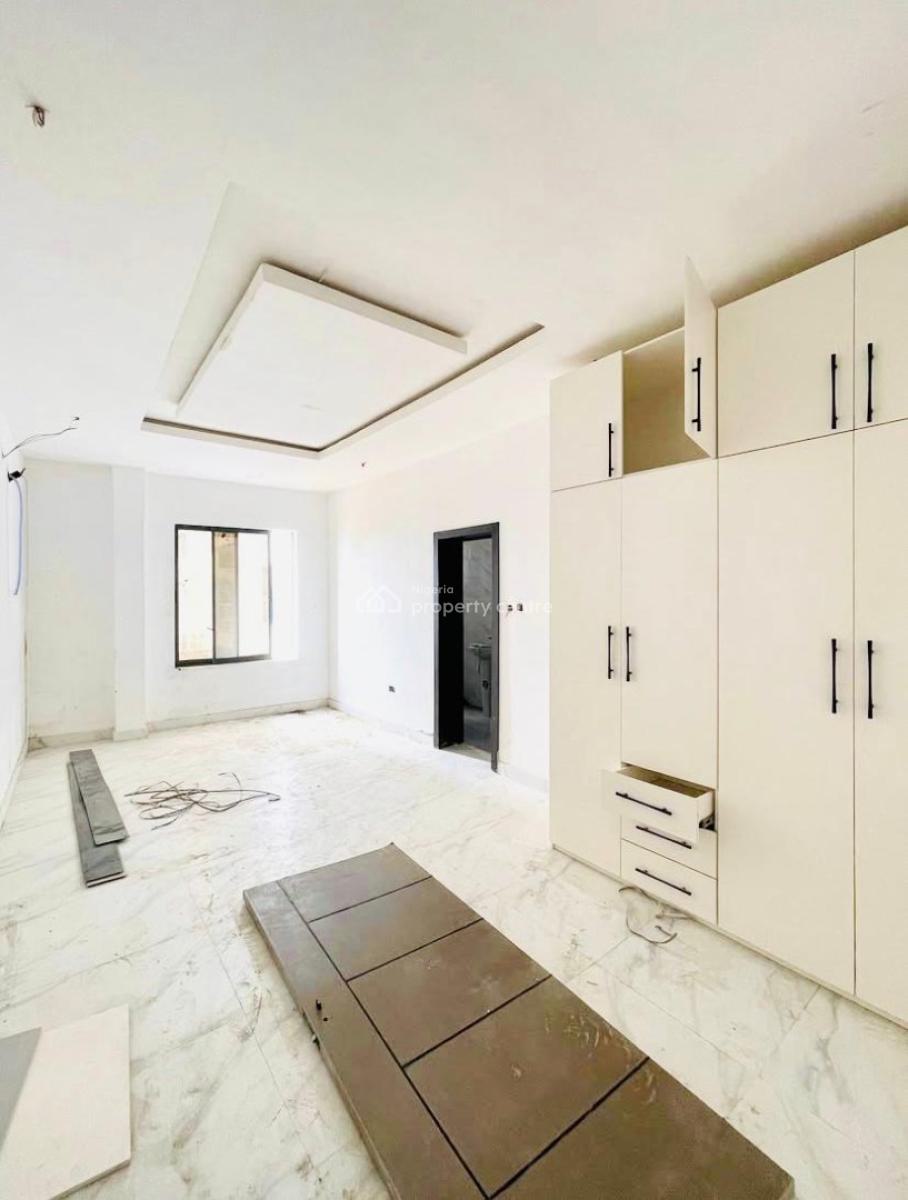 Newly Built 2bedroom with Bq, Gym and Elevator, Oniru, Victoria Island (vi), Lagos, Flat / Apartment for Rent