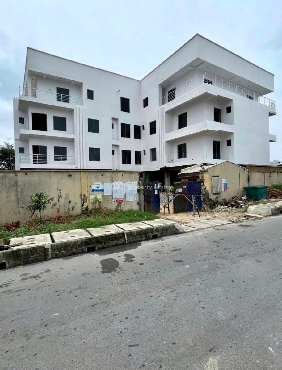Newly Built 2bedroom with Bq, Gym and Elevator, Oniru, Victoria Island (vi), Lagos, Flat / Apartment for Rent
