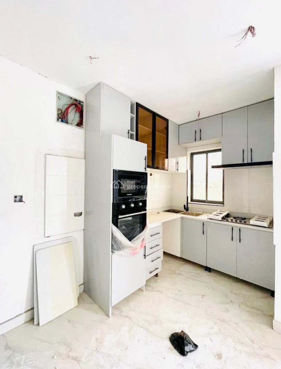 Newly Built 2bedroom with Bq, Gym and Elevator, Oniru, Victoria Island (vi), Lagos, Flat / Apartment for Rent
