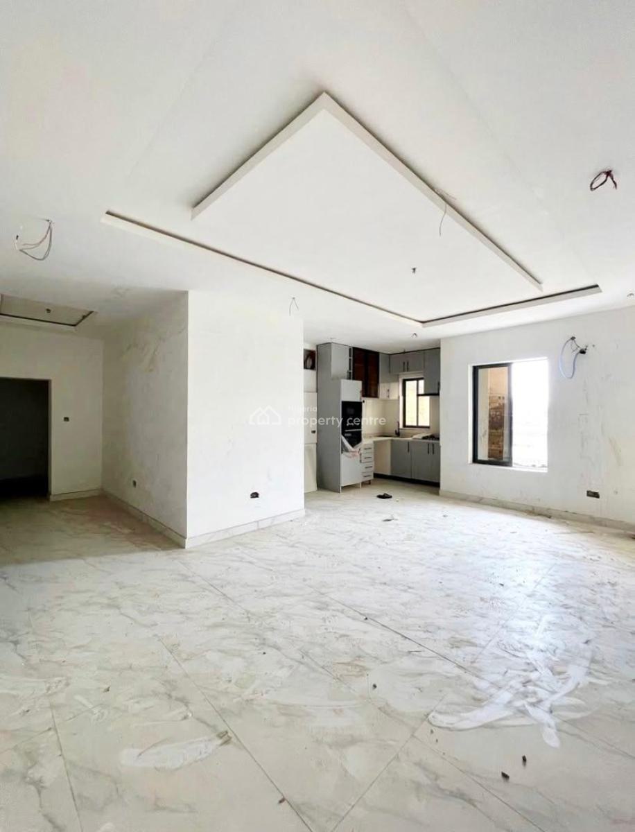 Newly Built 2bedroom with Bq, Gym and Elevator, Oniru, Victoria Island (vi), Lagos, Flat / Apartment for Rent