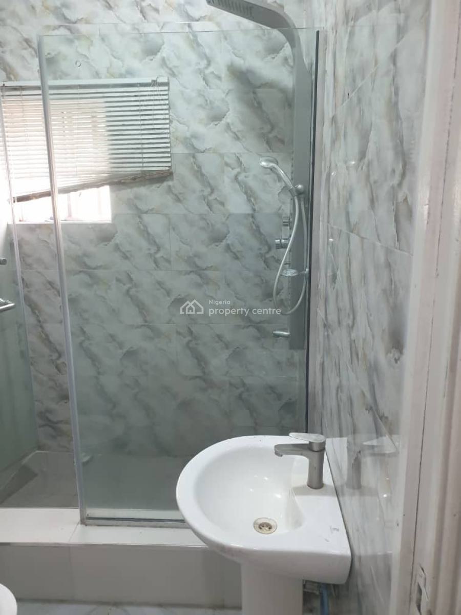 Morden Spacious 4 Bedroom Semi Detached House with a Room Boys Quarte, Gra Phase 2, Magodo, Lagos, Semi-detached Duplex for Rent