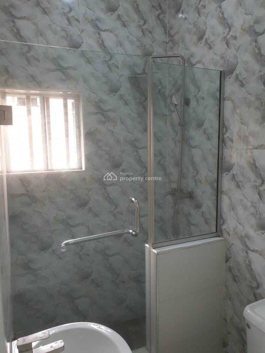 Morden Spacious 4 Bedroom Semi Detached House with a Room Boys Quarte, Gra Phase 2, Magodo, Lagos, Semi-detached Duplex for Rent