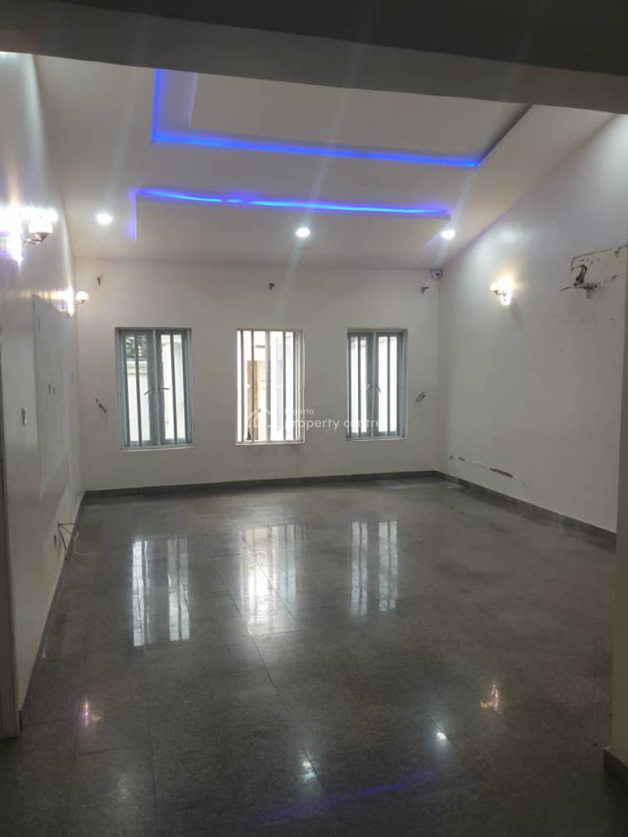 Morden Spacious 4 Bedroom Semi Detached House with a Room Boys Quarte, Gra Phase 2, Magodo, Lagos, Semi-detached Duplex for Rent