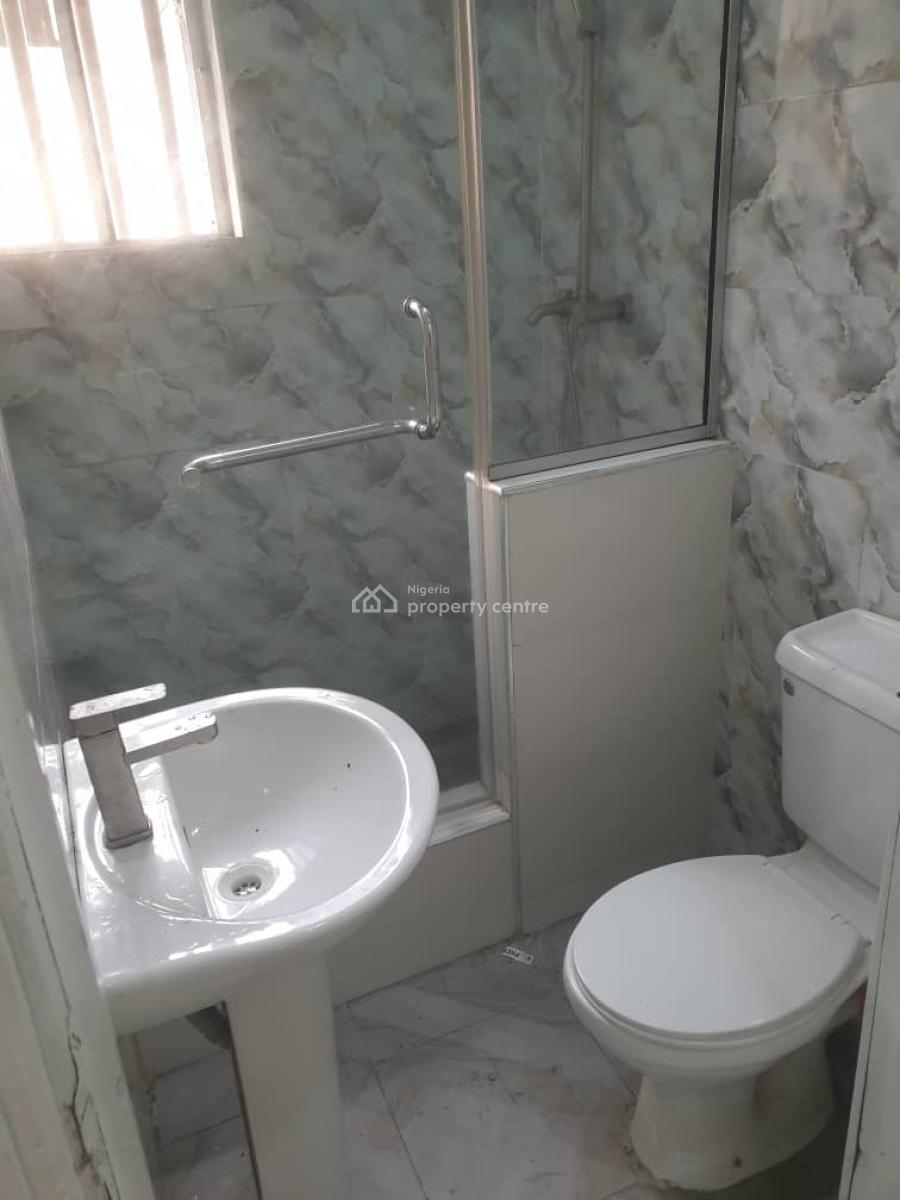 Morden Spacious 4 Bedroom Semi Detached House with a Room Boys Quarte, Gra Phase 2, Magodo, Lagos, Semi-detached Duplex for Rent