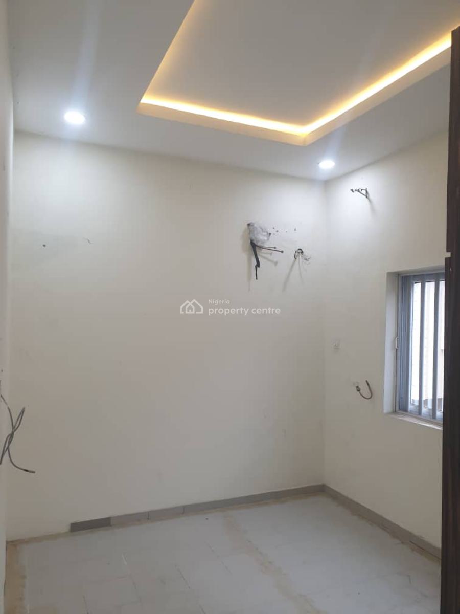 Morden Spacious 4 Bedroom Semi Detached House with a Room Boys Quarte, Gra Phase 2, Magodo, Lagos, Semi-detached Duplex for Rent