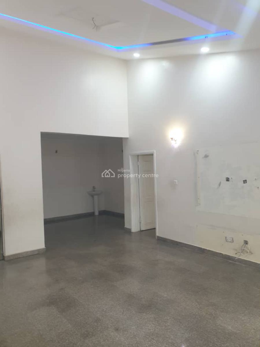 Morden Spacious 4 Bedroom Semi Detached House with a Room Boys Quarte, Gra Phase 2, Magodo, Lagos, Semi-detached Duplex for Rent