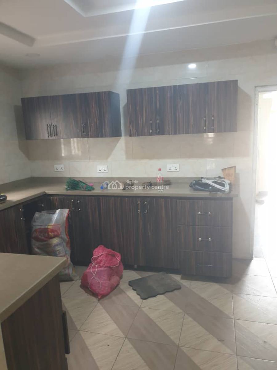 Morden Spacious 4 Bedroom Semi Detached House with a Room Boys Quarte, Gra Phase 2, Magodo, Lagos, Semi-detached Duplex for Rent