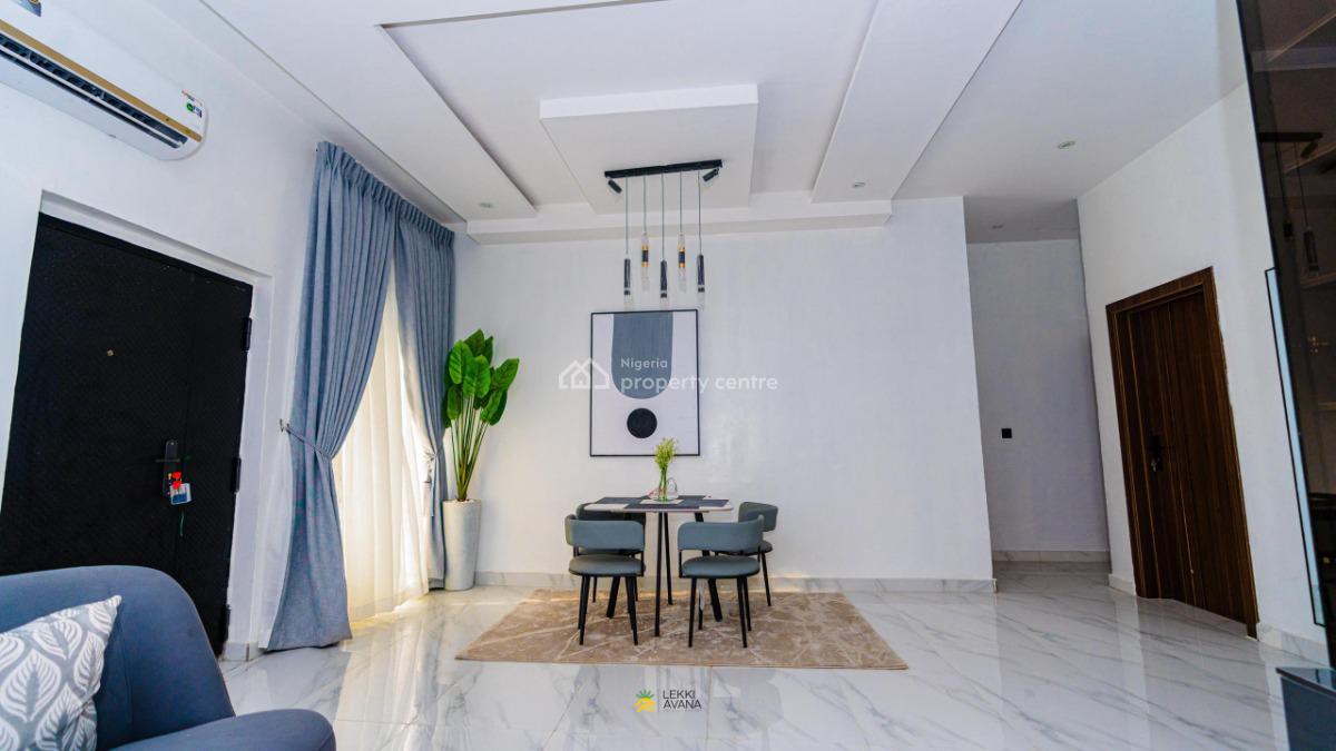 3 Bedrooms Bungalow with Swimming Pool, Lekki Avana Bungalow Phase 2, Eleko, Ibeju Lekki, Lagos, Detached Bungalow for Sale