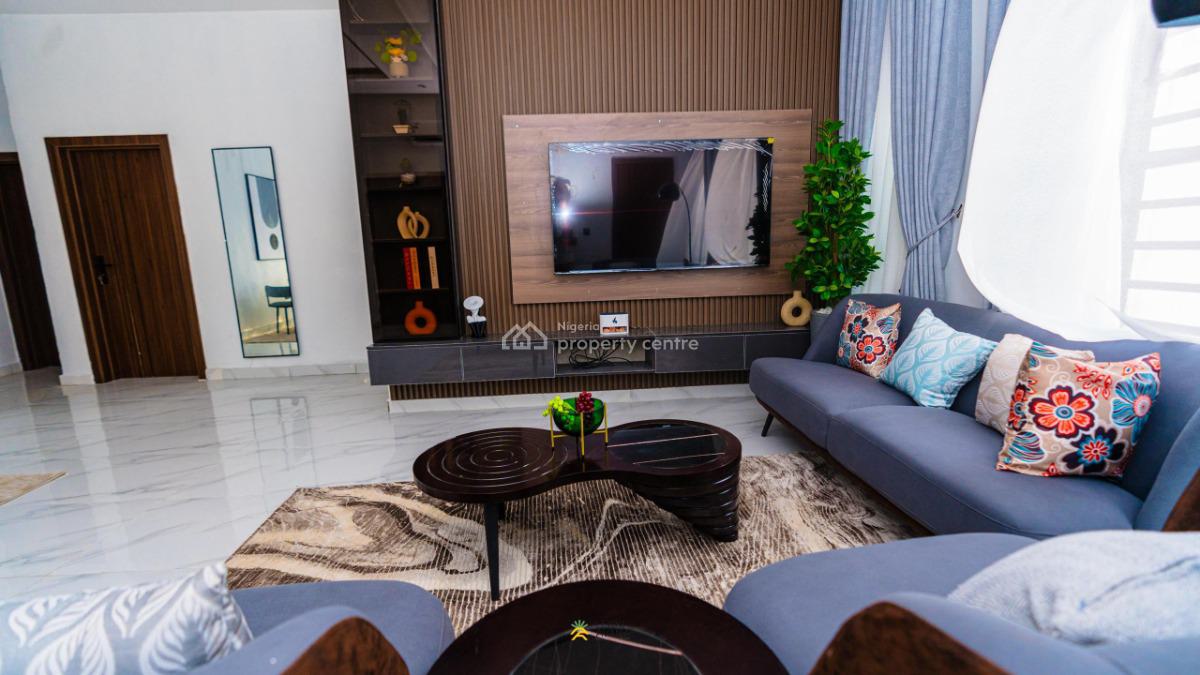 3 Bedrooms Bungalow with Swimming Pool, Lekki Avana Bungalow Phase 2, Eleko, Ibeju Lekki, Lagos, Detached Bungalow for Sale