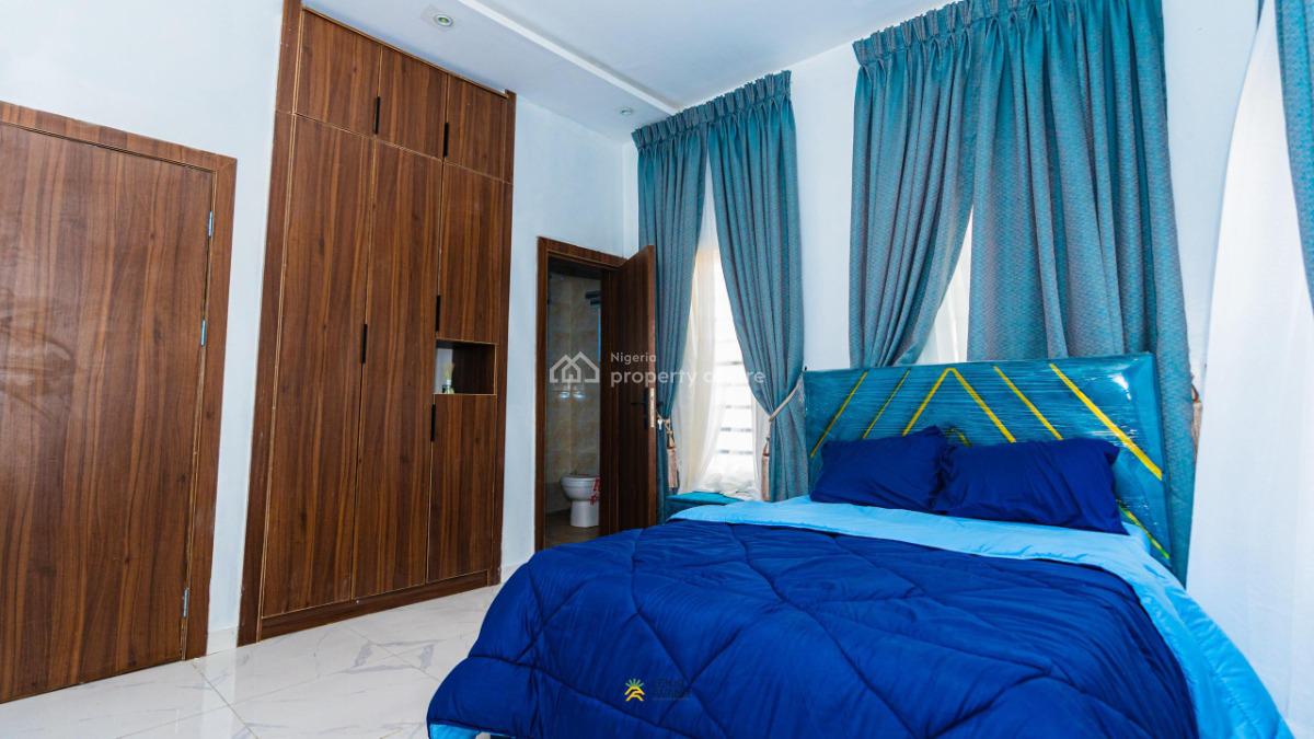 3 Bedrooms Bungalow with Swimming Pool, Lekki Avana Bungalow Phase 2, Eleko, Ibeju Lekki, Lagos, Detached Bungalow for Sale