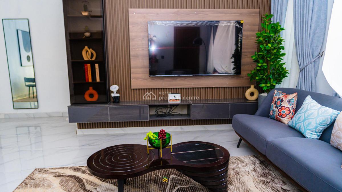 3 Bedrooms Bungalow with Swimming Pool, Lekki Avana Bungalow Phase 2, Eleko, Ibeju Lekki, Lagos, Detached Bungalow for Sale