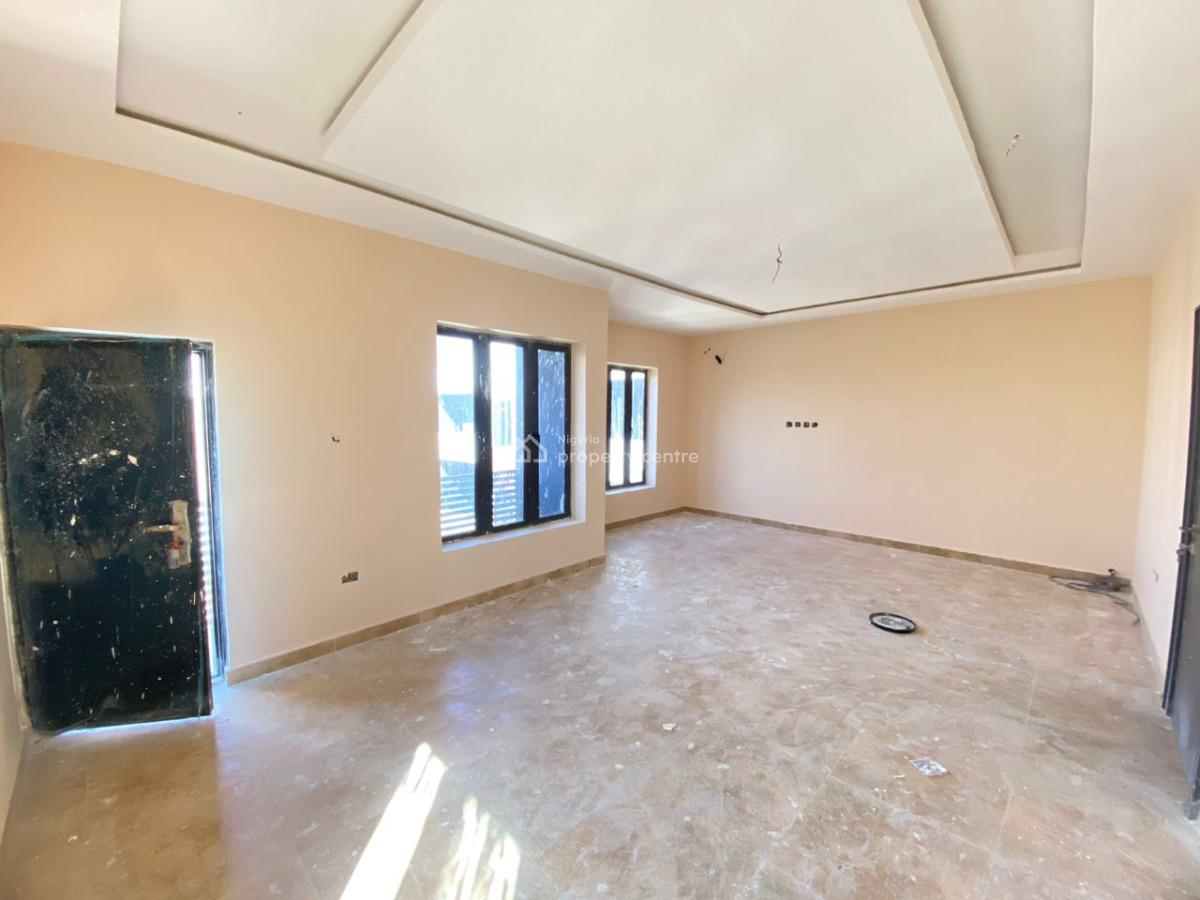 Tastefully Finished 4bedroom Terraced Duplex with Bq, Mabushi District Abuja, Mabushi, Abuja, Terraced Duplex for Rent