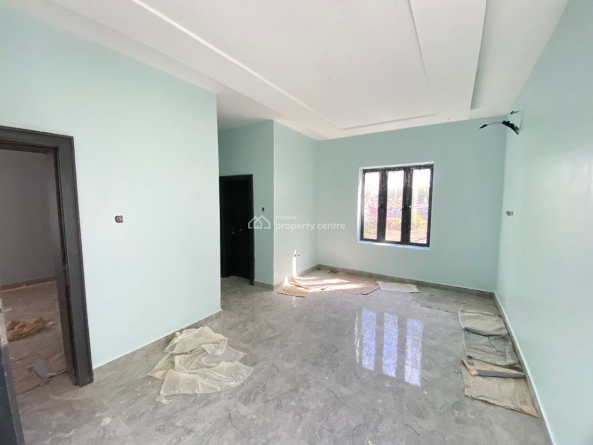 Tastefully Finished 4bedroom Terraced Duplex with Bq, Mabushi District Abuja, Mabushi, Abuja, Terraced Duplex for Rent