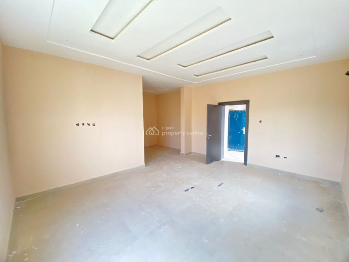 Tastefully Finished 4bedroom Terraced Duplex with Bq, Mabushi District Abuja, Mabushi, Abuja, Terraced Duplex for Rent