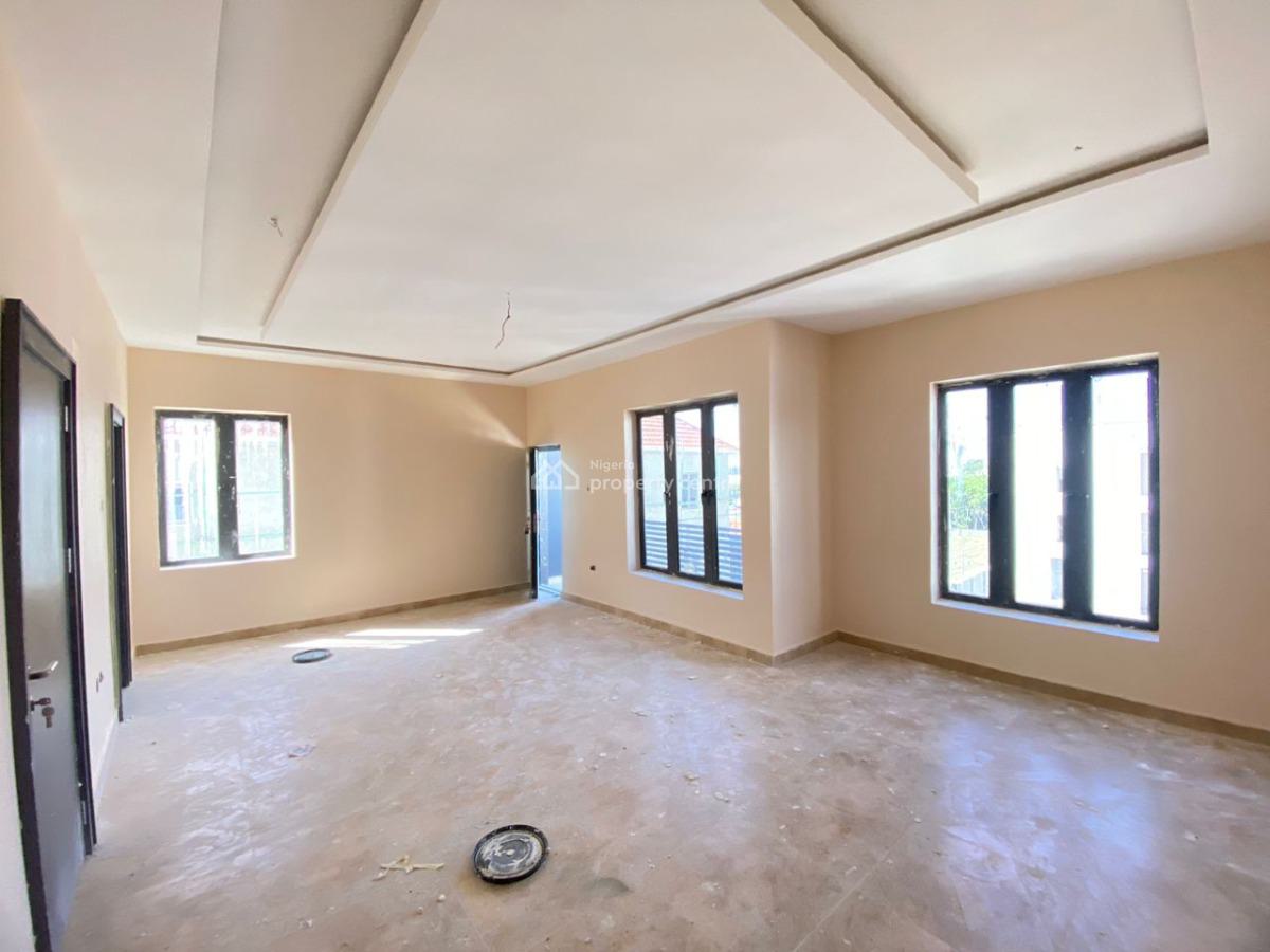 Tastefully Finished 4bedroom Terraced Duplex with Bq, Mabushi District Abuja, Mabushi, Abuja, Terraced Duplex for Rent