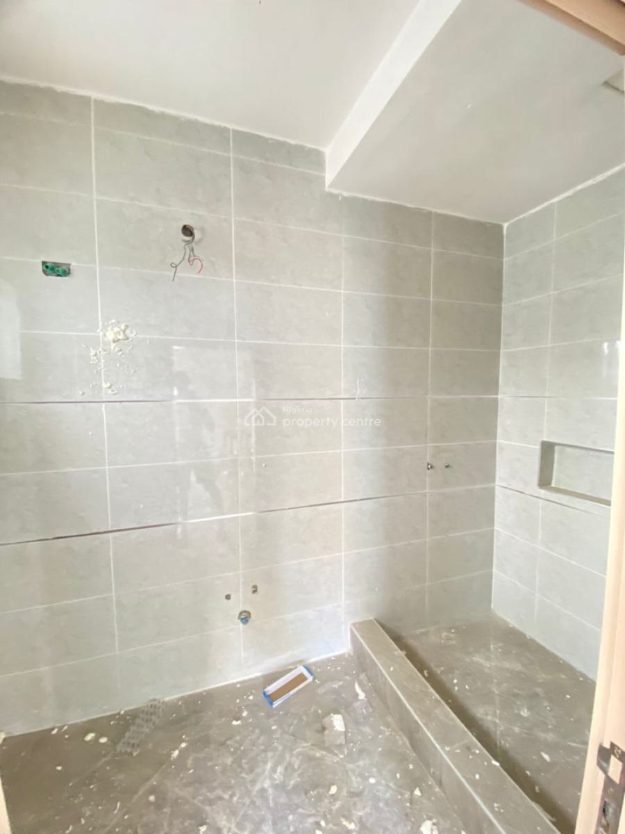 Tastefully Finished 4bedroom Terraced Duplex with Bq, Mabushi District Abuja, Mabushi, Abuja, Terraced Duplex for Rent
