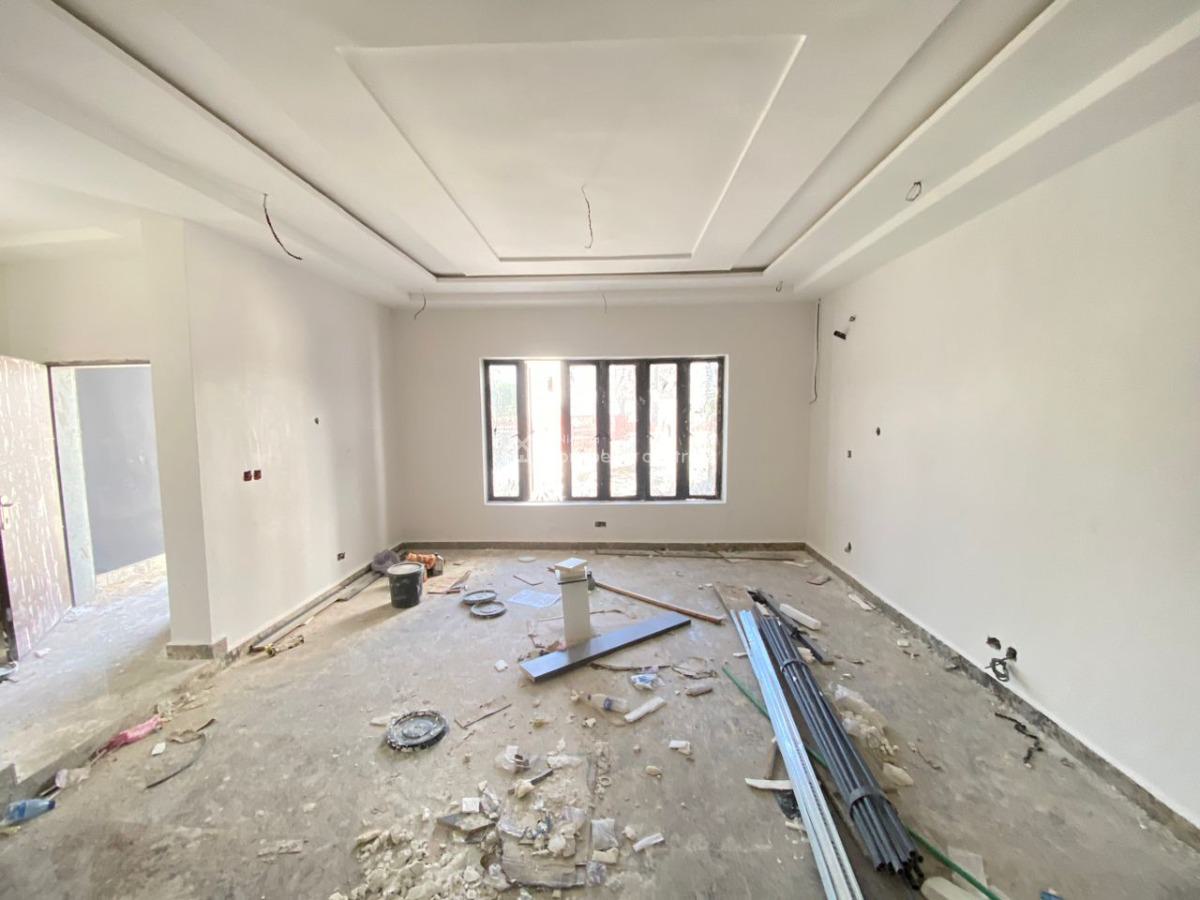 Tastefully Finished 4bedroom Terraced Duplex with Bq, Mabushi District Abuja, Mabushi, Abuja, Terraced Duplex for Rent