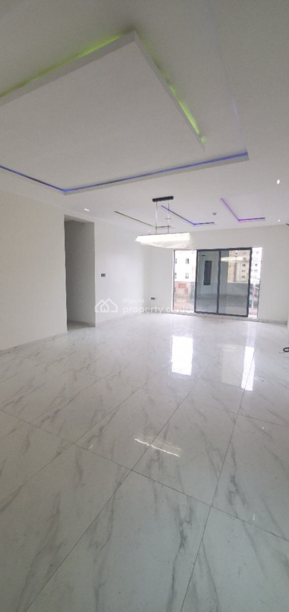 Stunning Bedroom Apartment with a Pool,gym ,playground, Ikate, Lekki, Lagos, Flat / Apartment for Sale