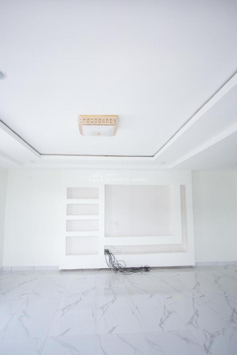 Luxury Brand New 4 Bedroom Fully Detached Waterfront Duplex, Ikoyi, Lagos, Detached Duplex for Rent