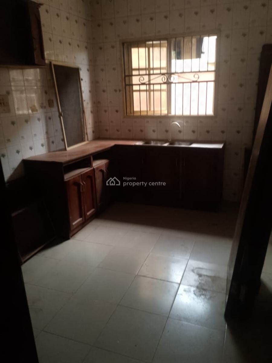 Standard 3 Bedroom with Visitors Toilet in a Nice Environment, a Nice Area, Alagbole, Ifo, Ogun, Terraced Duplex for Rent