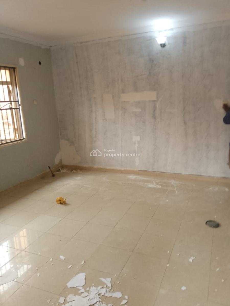 Standard 3 Bedroom with Visitors Toilet in a Nice Environment, a Nice Area, Alagbole, Ifo, Ogun, Terraced Duplex for Rent