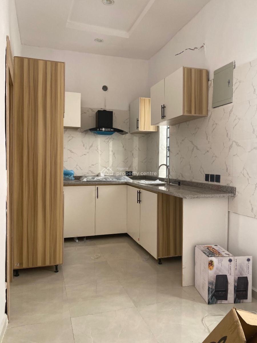 2 Bedroom Terrace, Ajah, Lagos, Terraced Duplex for Sale