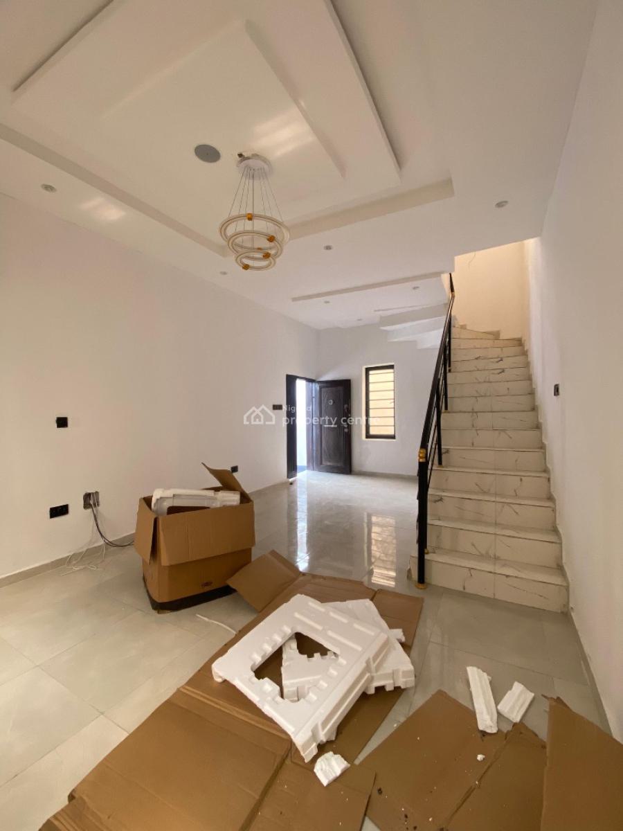 2 Bedroom Terrace, Ajah, Lagos, Terraced Duplex for Sale