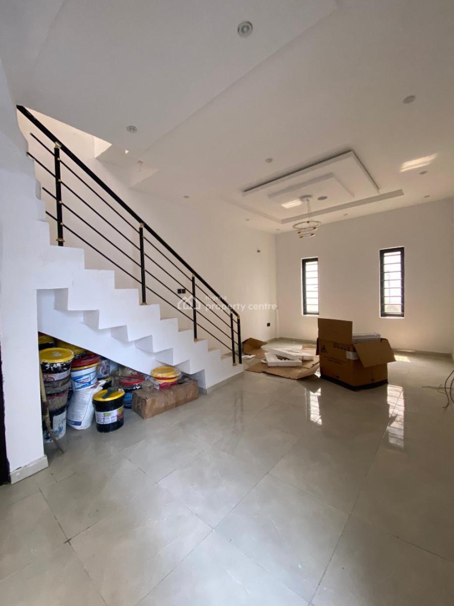 2 Bedroom Terrace, Ajah, Lagos, Terraced Duplex for Sale