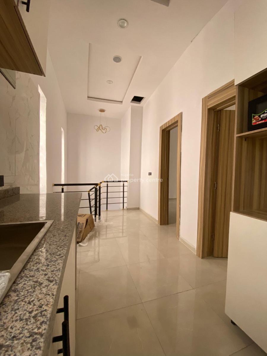 2 Bedroom Terrace, Ajah, Lagos, Terraced Duplex for Sale