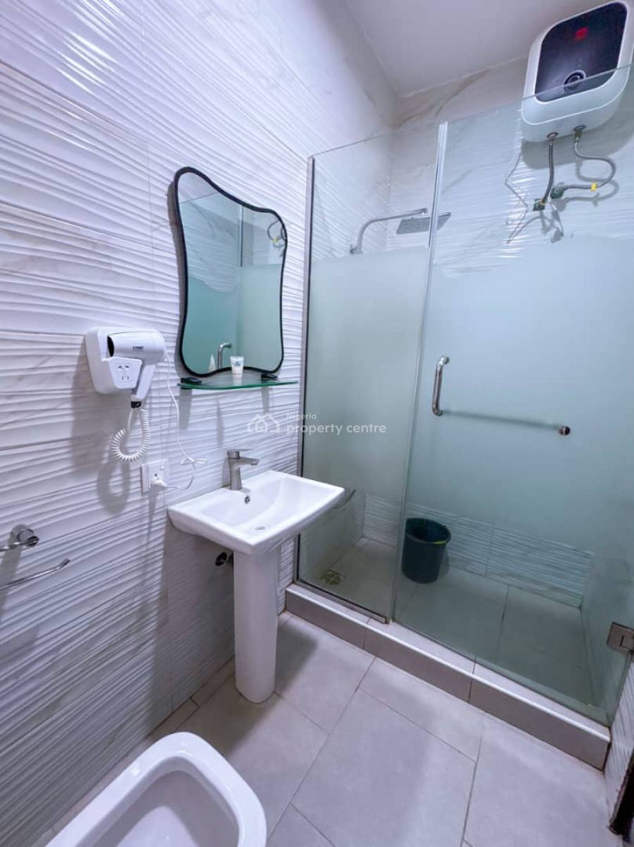 Luxury One Bedroom Apartment, 1, Oremeta Street, Off Kudirat Abiola Way, Oregun, Ikeja, Lagos, Mini Flat (room and Parlour) Short Let