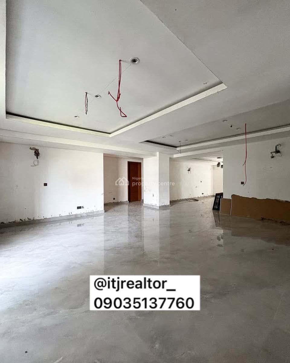 Lovely 3 Bedroom Apartment with Bq, Ikoyi, Ikoyi, Lagos, Block of Flats for Sale