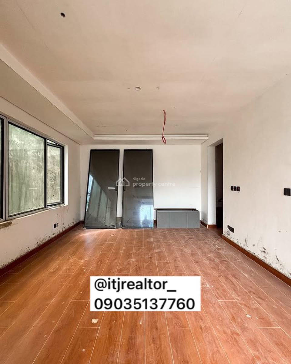 Lovely 3 Bedroom Apartment with Bq, Ikoyi, Ikoyi, Lagos, Block of Flats for Sale